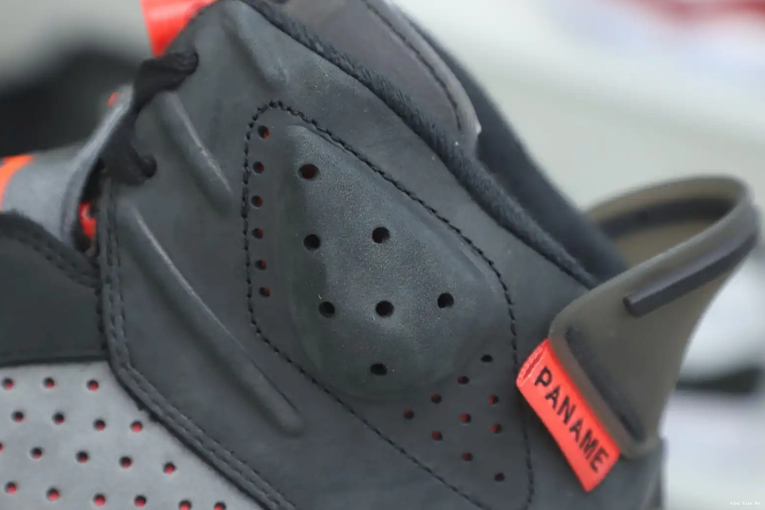 JORDAN GREY' X PARIS Kimikick SAINT-GERMAIN 'IRON AIR 6 RETRO 0420
